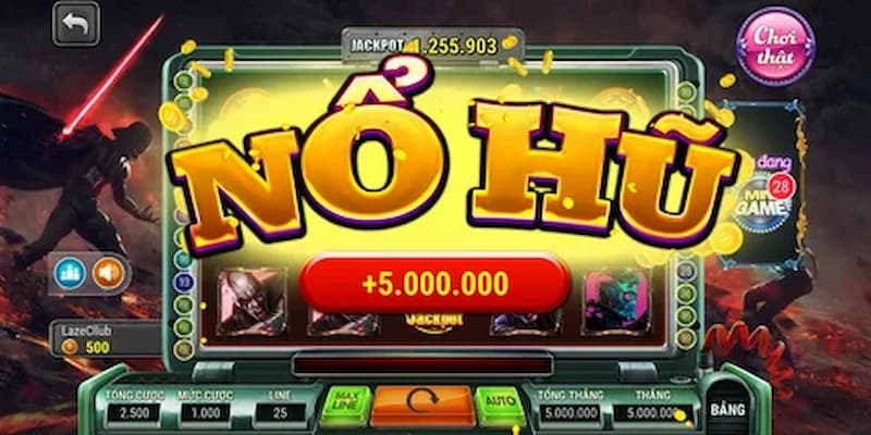 Tham gia nổ hũ đổi thưởng tại nhà cái trực tuyến NN88
